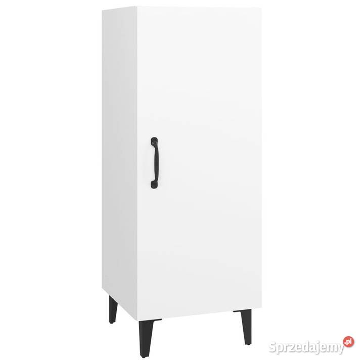 Szafka biała 345x34x90 materiał drewnopochodny Warszawa