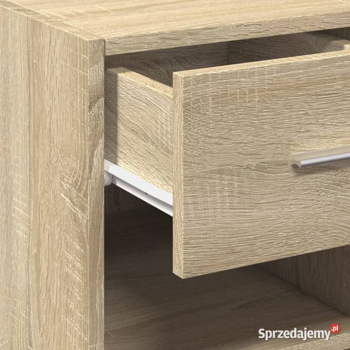 Szafka dąb sonoma 30x425x93 materiał Warszawa