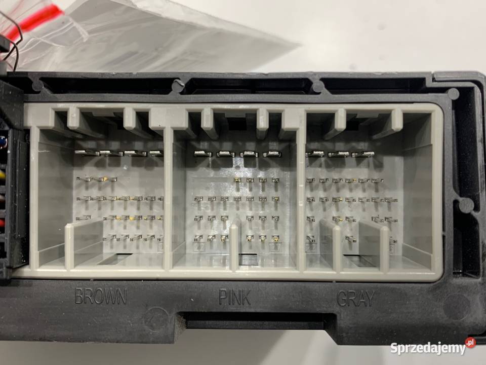 MODUŁ KOMFORTU OPEL CORSA E 13506072 Hatchback sprzedam