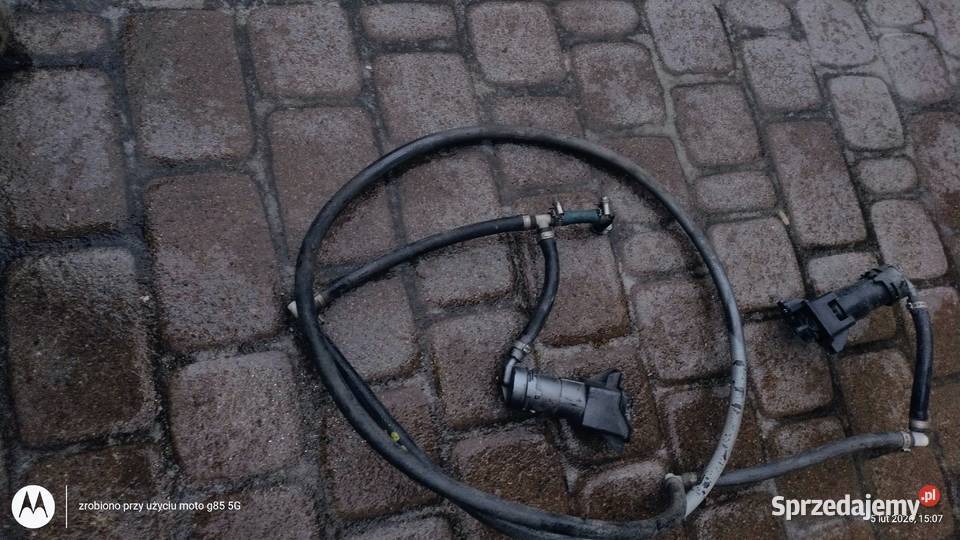 Spryskiwacze ksenon Audi A6 C6 4F Lubin