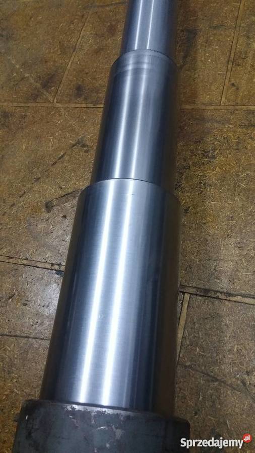 Siłownik wywrotu 460mm skok 970mm Star nowy Brzozówka