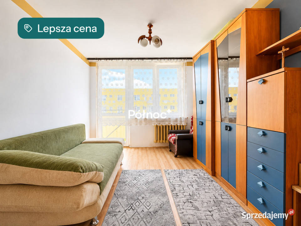 Mieszkanie Orzeszkowej w Zamościu 45 m Zamość