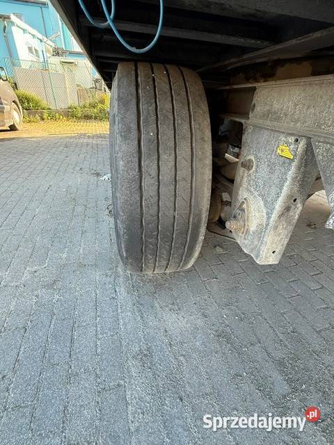 Przyczepa chłodnicza Człuchów