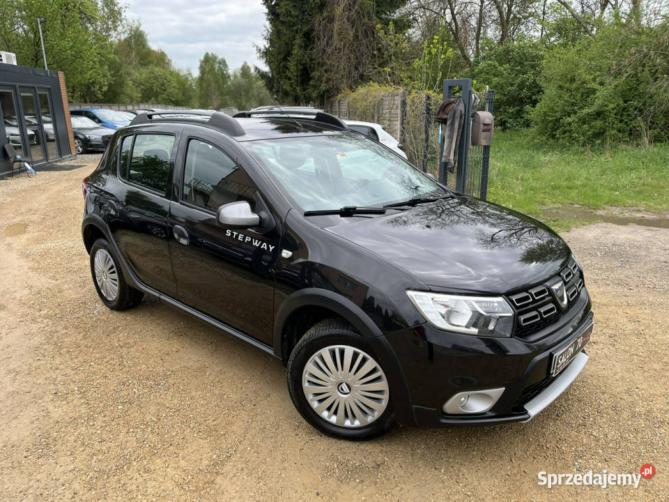 Dacia Sandero Stepway II 20122020