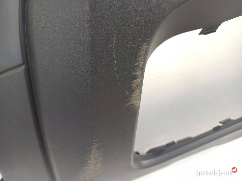 ZDERZAK PRZÓD PRZEDNI DACIA DUSTER 20102017