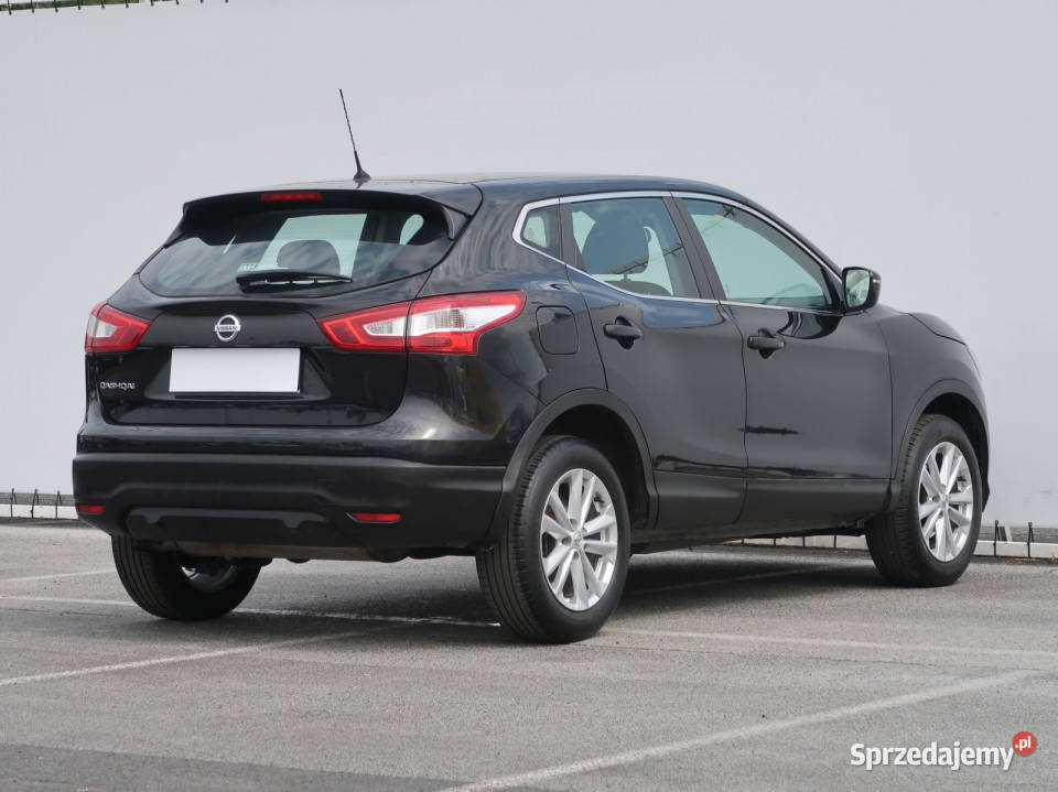 Nissan Qashqai 12 DIGT poduszka powietrzna Lublin