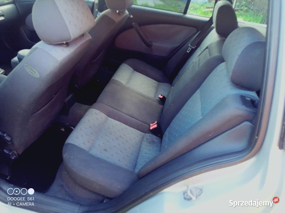 Skoda Octavia 2 0 2002r warmińsko-mazurskie Milejewo