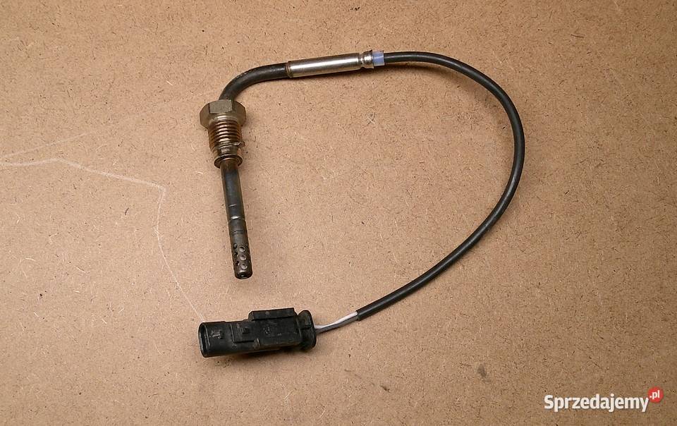 Czujnik temperatury spalin 55271704 Fiat Wrocław
