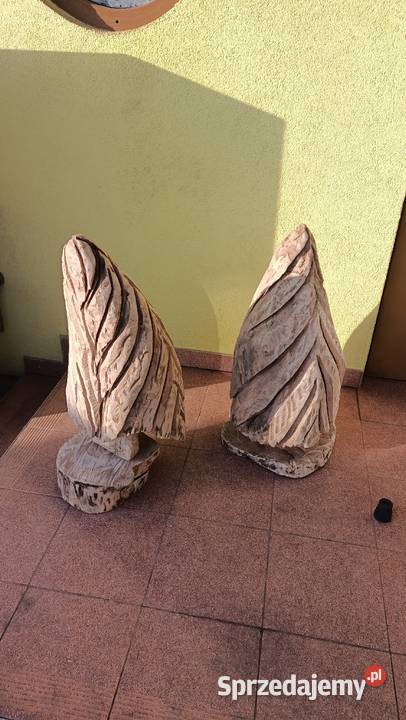 Dekoracja świąteczna drzewko Deszno