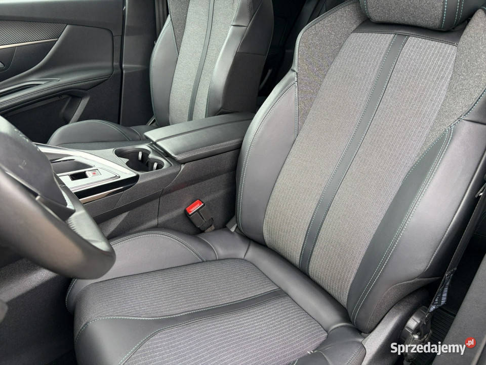 Peugeot 3008 ZS797SV12 PureTech Allure Pack 3008 Pępowo