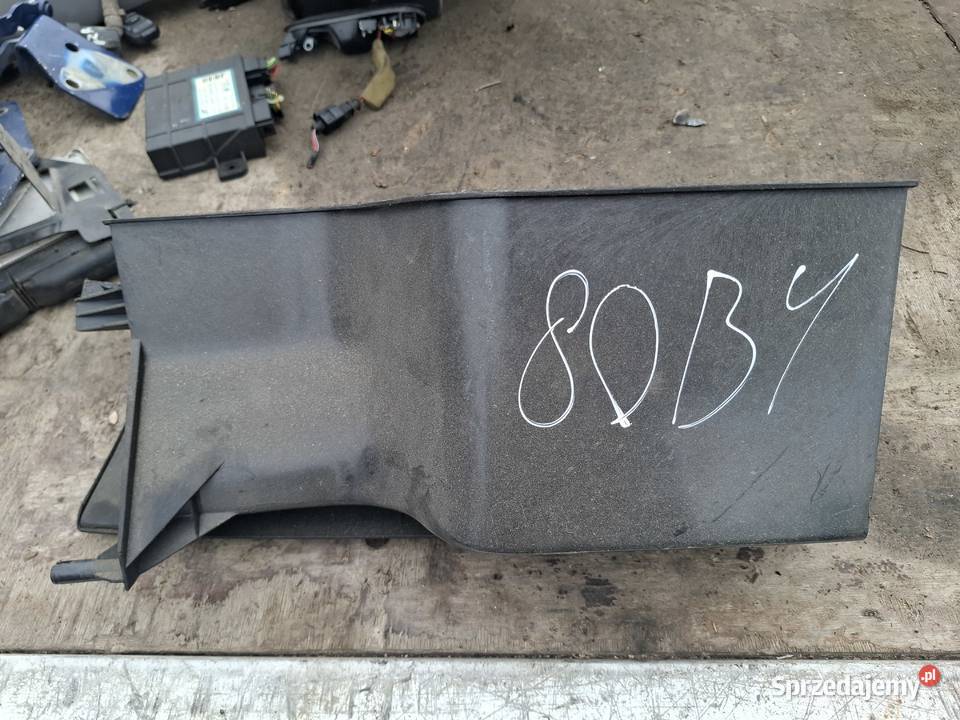 Schowek Audi 80 B4 Wisznice