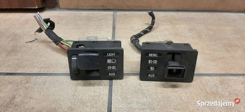 włącznik świateł bmw e23 Mińsk Mazowiecki