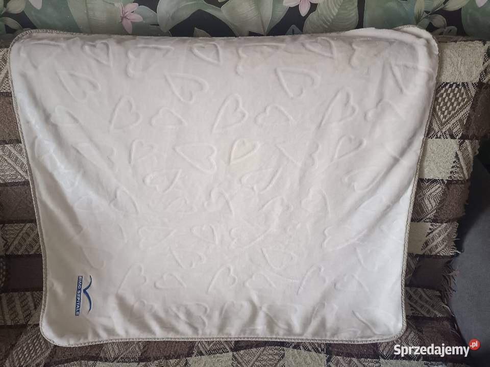 Zestaw 3 kocyków niemowląt Pozostałe