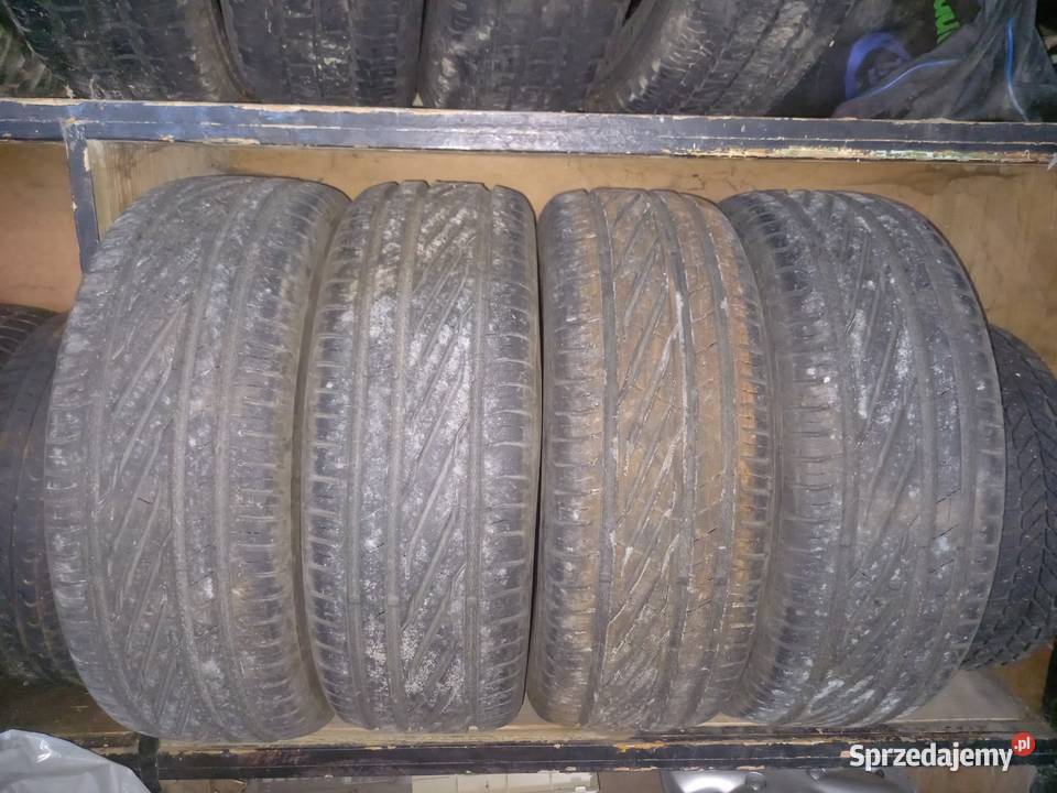 Opona Uniroyal 22555R18 okazja 225 Przemyśl