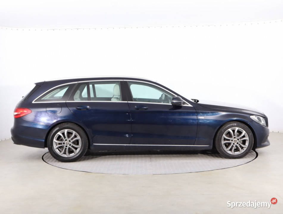 Mercedes C C 200 d Samochody osobowe