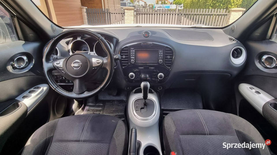 Nissan Juke 4x4 16 190 Kamery Cofania Navi możliwa zamiana
