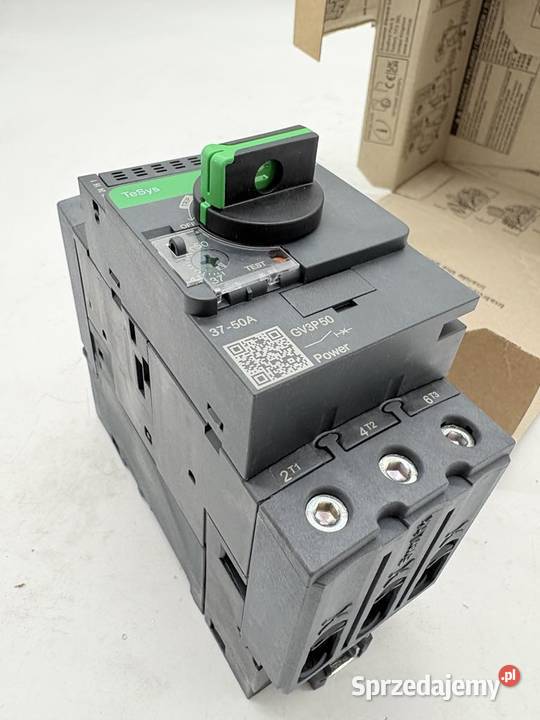 Schneider Electric GV3P50 Rozłącznik silnikowy Pozostałe Warszawa