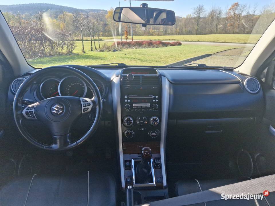 Sprzedam Suzuki Grand Vitara II Gorlice