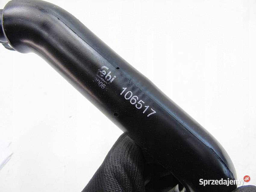 Rurka przewód odmy 44 N62 BMW 5 6 7 X5 E60 E61 Sosnowiec sprzedam