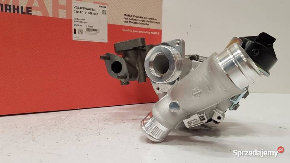 Nowa turbosprężarka BMTS Bosch Mahle mazowieckie Siedlce