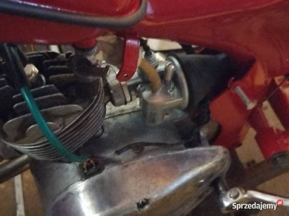 Romet Komar 2330 Czesławice