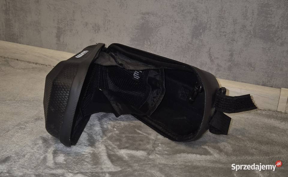 Etui uchwyt na hulajnogę sakwa na ramę Części i akcesoria motocyklowe Łódź sprzedam