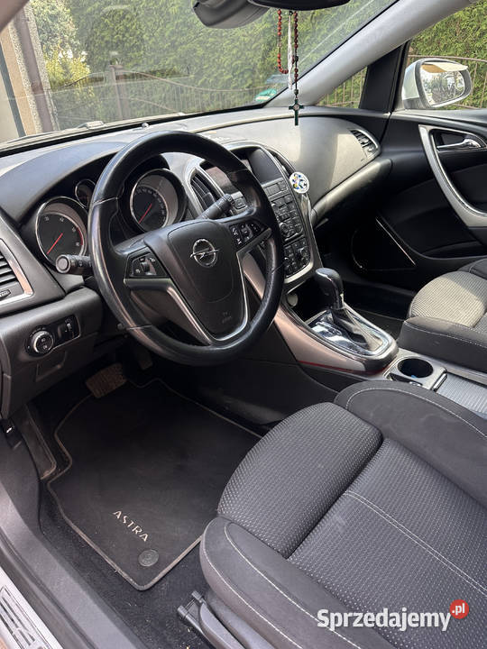 OPEL ASTRA J COSMO 20 CDTI Olesno