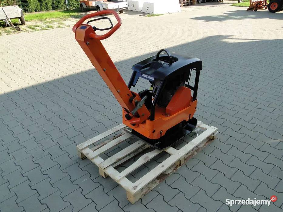 Zagęszczarka gruntu Atlas Copco Dynapac Pozostałe Łętownia