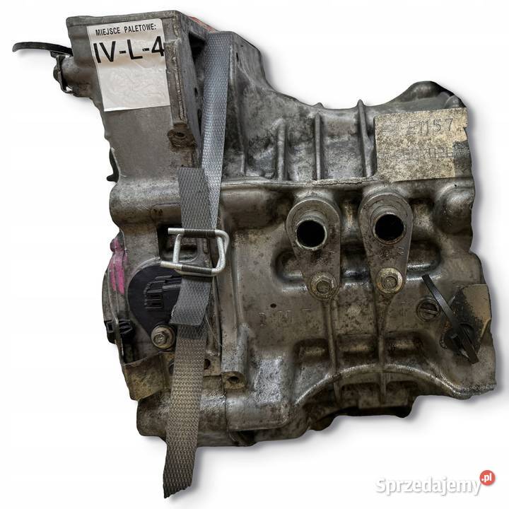 SILNIK ELEKTRYCZNY Nissan Leaf II ZE1 NV200 osobowe Chełm