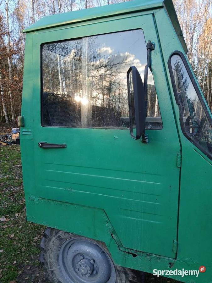 Drzwi multicar m24 m25 podkarpackie Kamionka