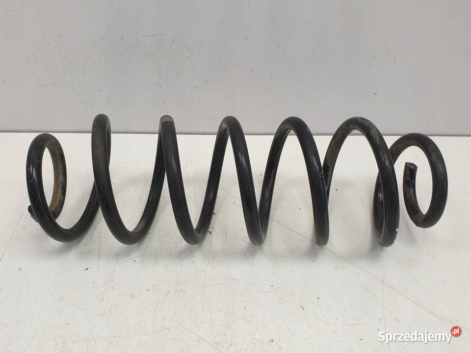 Skoda Rapid 16 TDI SPRŻYNA ZAWIESZENIA tył Kpl Rudka