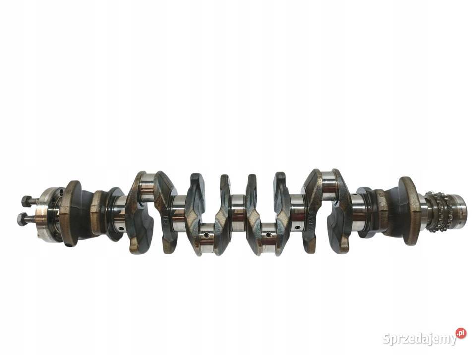 WAŁ KORBOWY 7792608 M57 30 D Bmw X5 II 20062013