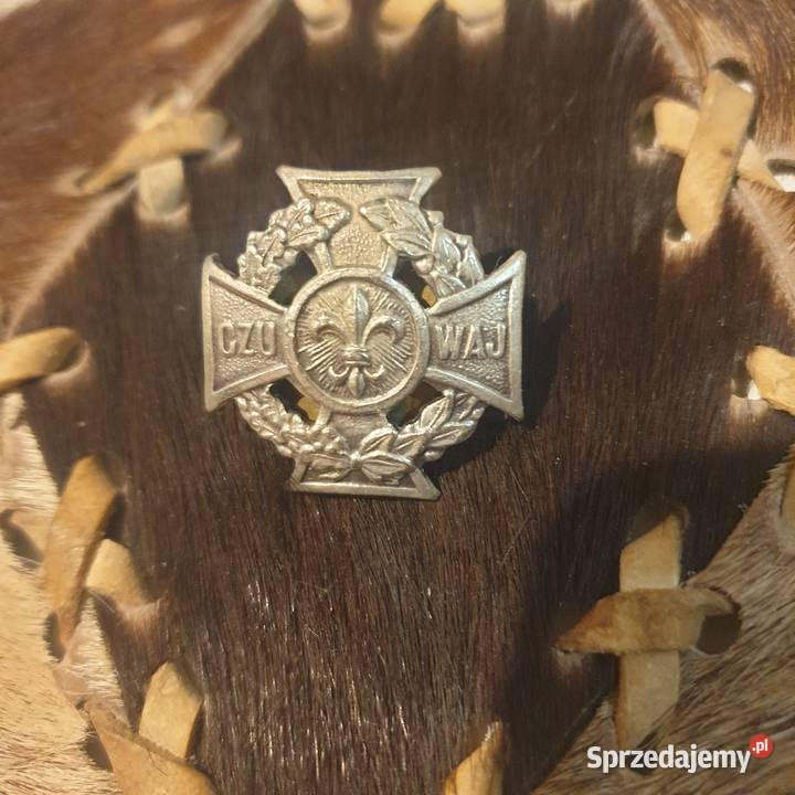 KRZYŻ HARCERSKI DO 1939 ROKU Ostrowiec Świętokrzyski