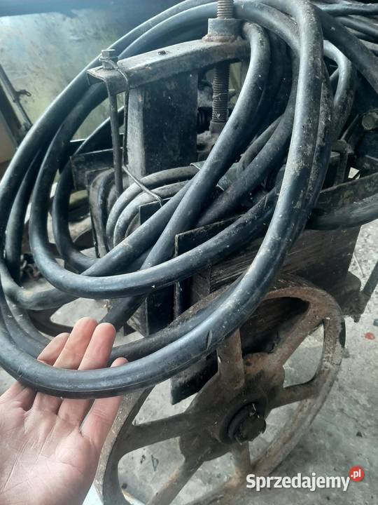 Przewód przedłużacz 32A 15m Dębica