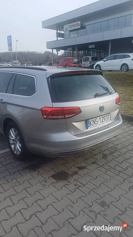 Volkswagen Passat Nowy Sącz