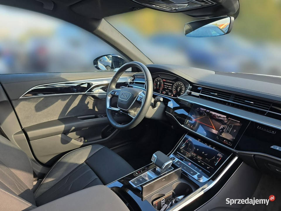 Audi A8 S Toruń sprzedam