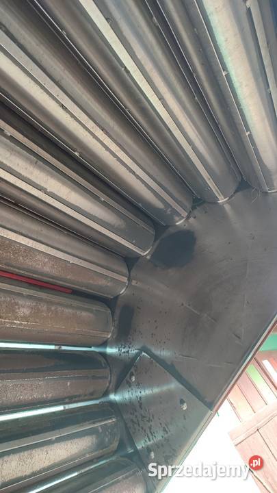 Prasa metal fach rolująca belująca rotor siatka Węchadłów