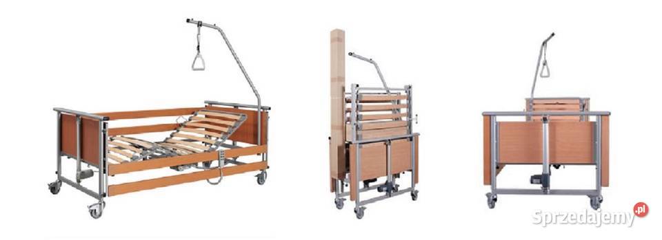 Zabierzów Łóżko rehabilitacyjne używane wynajem