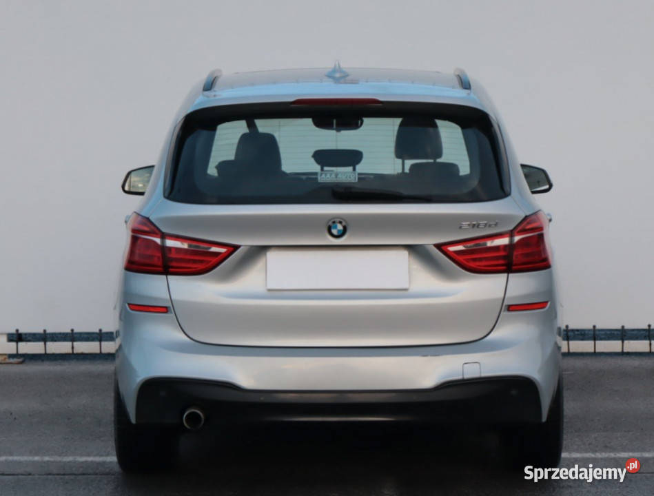 BMW 2 Gran Tourer 218d Gran Tourer Lublin