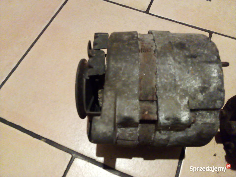 Alternator rozrusznik Opel kadet benzyna Leszno