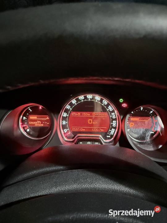 Citroen c5x7 wielofunkcyjna kierownica sprzedam