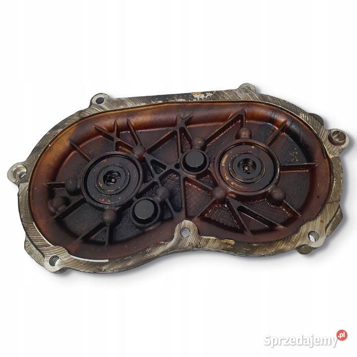 OBUDOWA ROZRZĄDU osłona Mercedes W219 35 V6 Chełm sprzedam