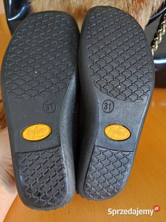 Befado trepki ciapki tenisówki balerinki baletki