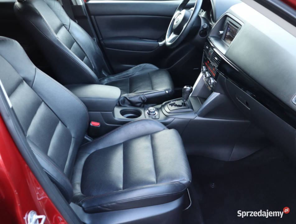 Mazda CX5 20 SkyactivG nieuszkodzony Lublin