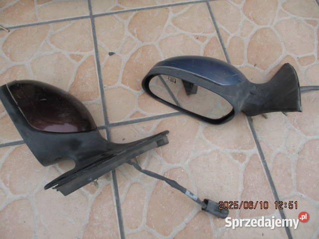 0007 Ford TaurusMercury Sable lewe lusterkoDwa Grójec