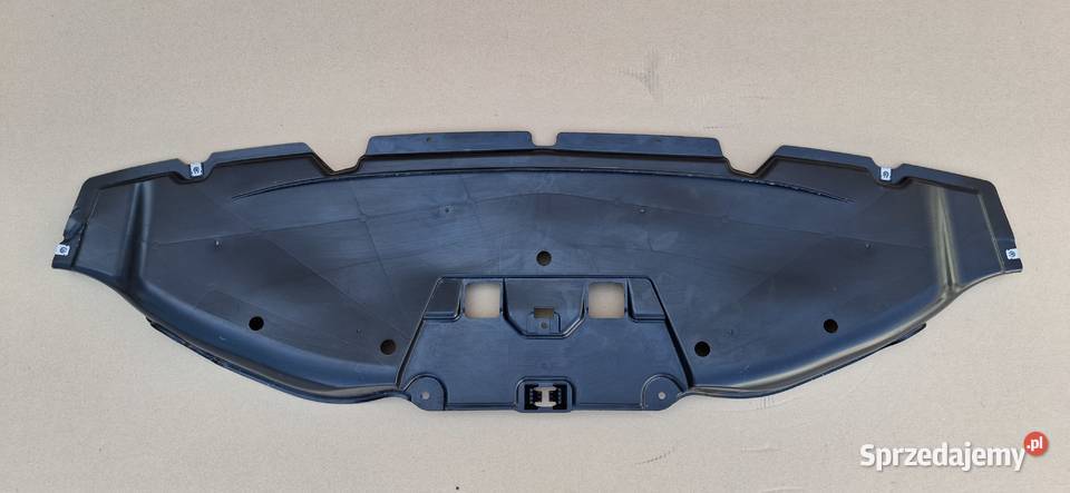 SKODA ELROQ 5LJ OSŁONA PŁYTA POD ZDERZAK PRZÓD Bieleń