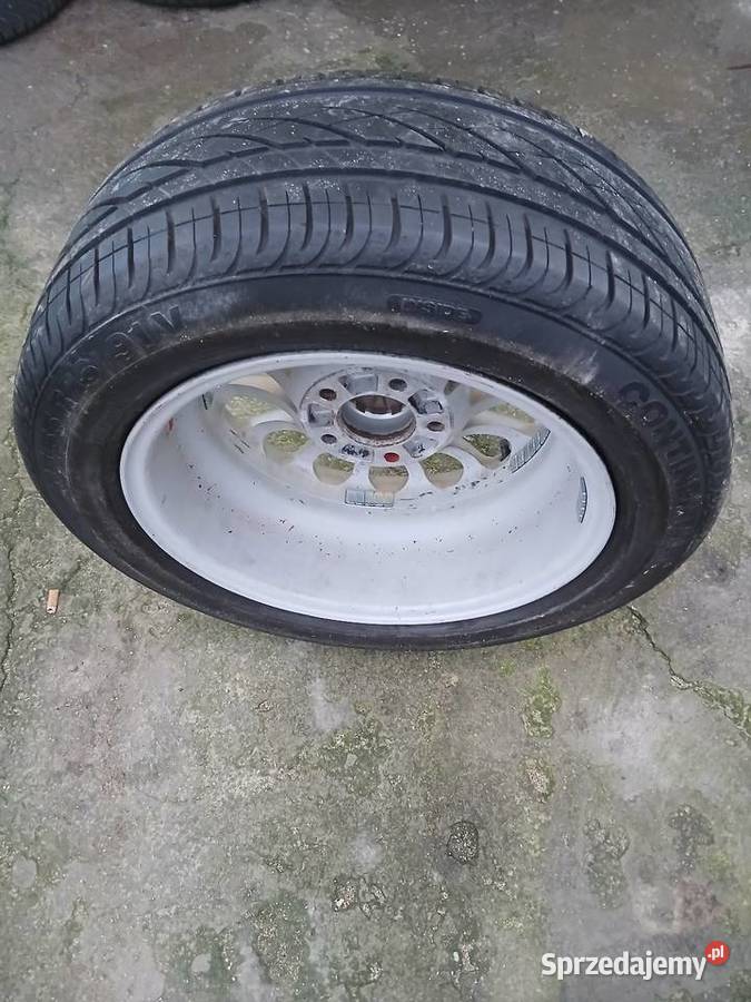 Alufelga 16 zapas 5x120 BMW Stary Zbrachlin
