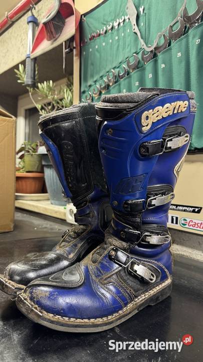 Buty cross enduro gearne 45 Łączna sprzedam