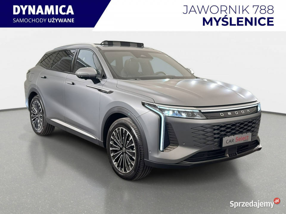 OMODA 9 VAT 23 15TGDI PHEV 537 3DHT AWD 2025 r