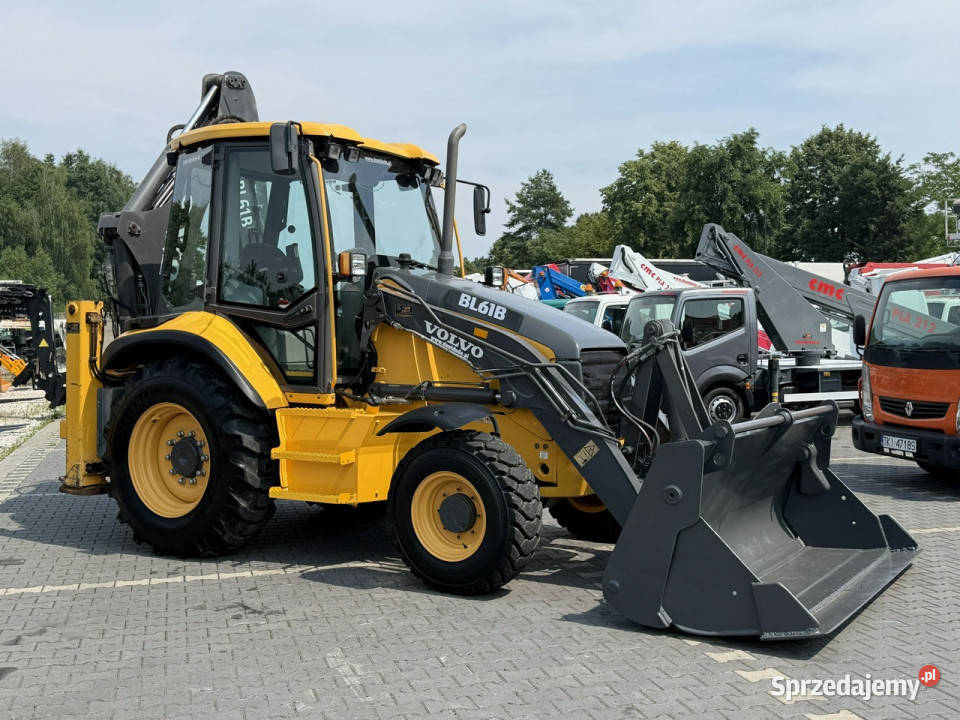 standardowa Volvo BL61B Oryginalna Bez Luzów i Koła